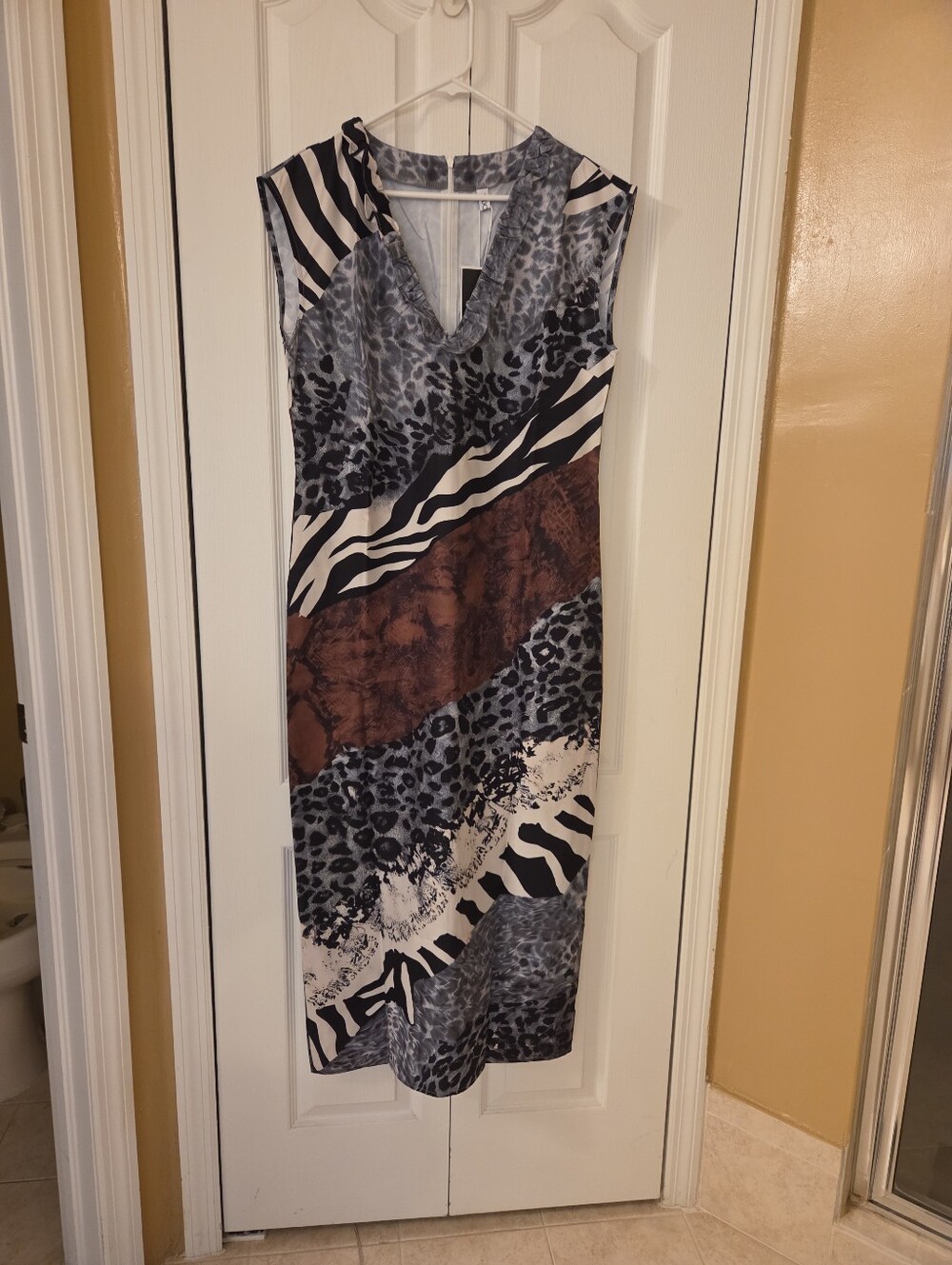 UOOZEE ETHNIC DRESS